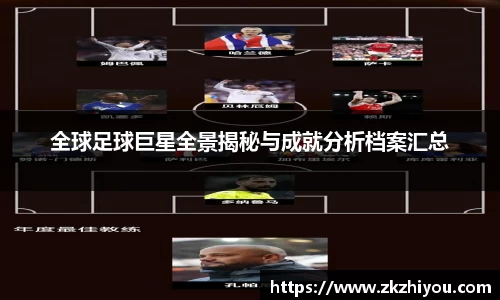 全球足球巨星全景揭秘与成就分析档案汇总