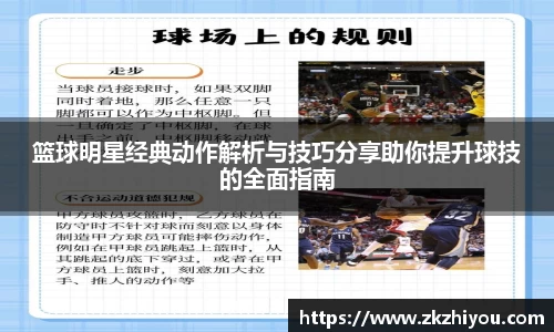 篮球明星经典动作解析与技巧分享助你提升球技的全面指南